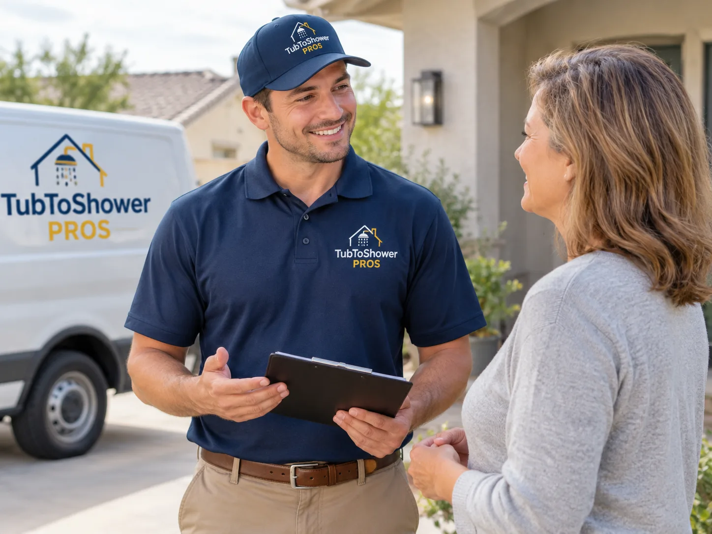 Tub Shower Conversion Creston, IA FAQs